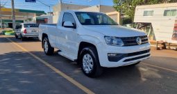 AMAROK CS 4X4 S 2017/2018 BRANCA DIESEL