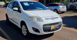 PALIO ATTRACT 1.4 FLEX MANUAL 2015 BRANCO