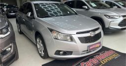 CRUZE LT 1.8 AUT. FLEX 2014/2014