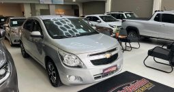 CHEV. COBALT LT 1.4 MANUAL FLEX 2013/2014