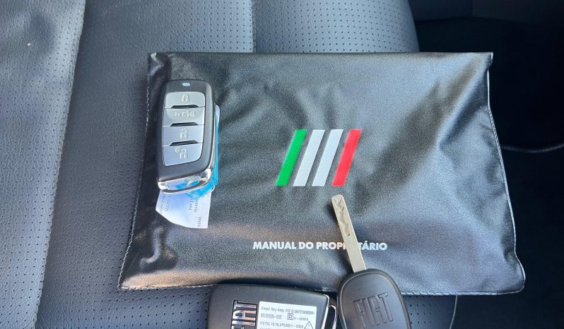 FIAT TITANO RANCH 2.2 TB DIESEL AUT 2025/2026 full