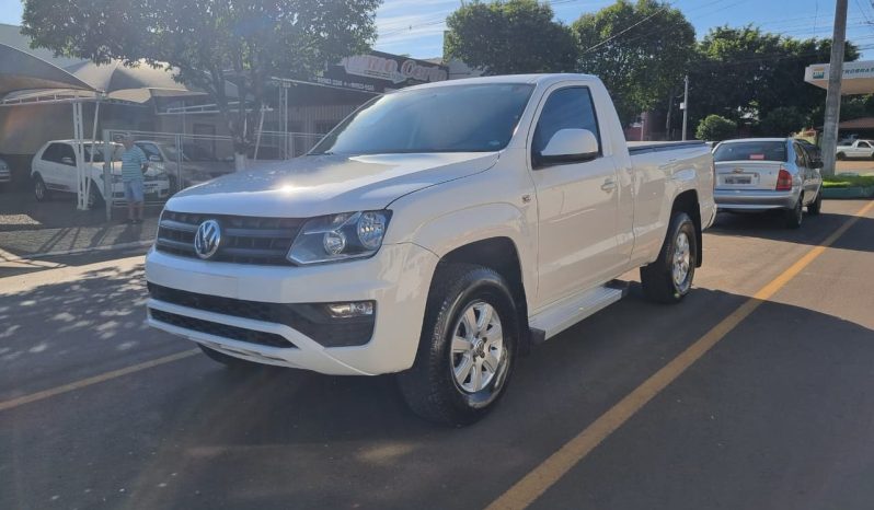 AMAROK CS 4X4 S 2017/2018 BRANCA DIESEL full