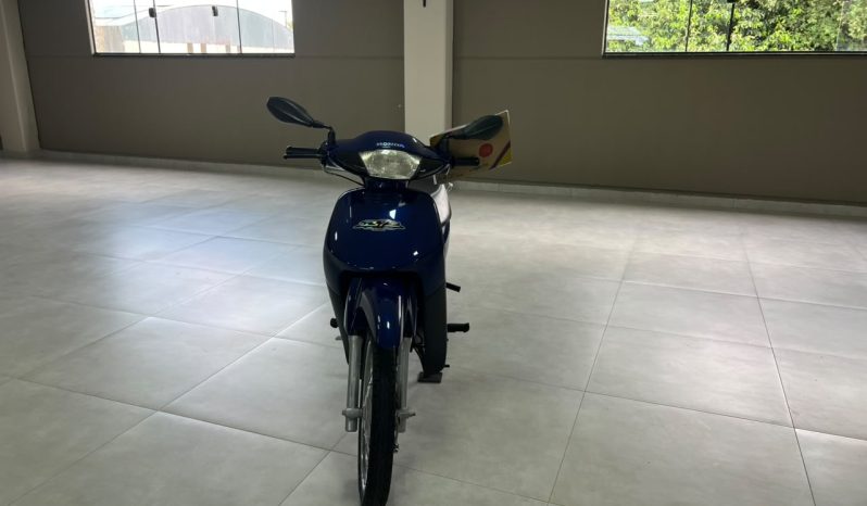 HONDA BIZ C100 KS – 2002/2003 full