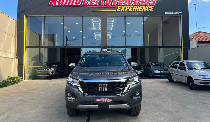 FIAT TITANO RANCH 2.2 TB DIESEL AUT 2025/2026 full