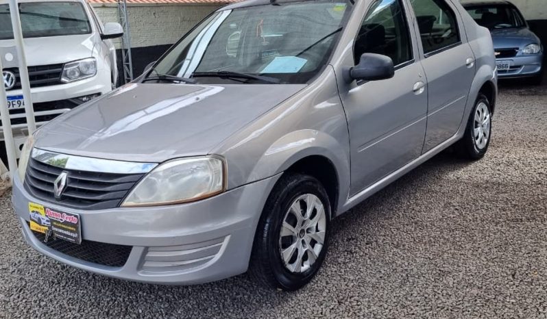 LOGAN AUT 1.0 FLEX 2010/2011 full