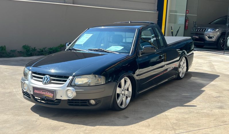 VW SAVEIRO SURF 1.6 FLEX 2009/2009 full