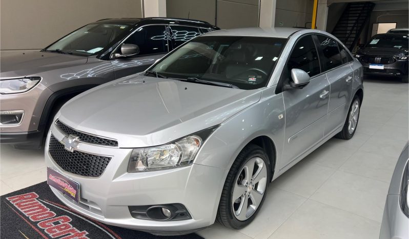 CRUZE LT 1.8 AUT. FLEX 2014/2014 full