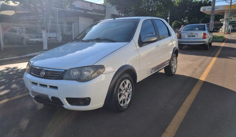 FIAT PALIO FIRE WAY 1.0 FLEX 2017 full