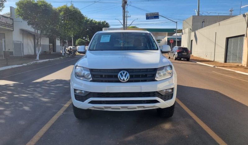 AMAROK CS 4X4 S 2017/2018 BRANCA DIESEL full