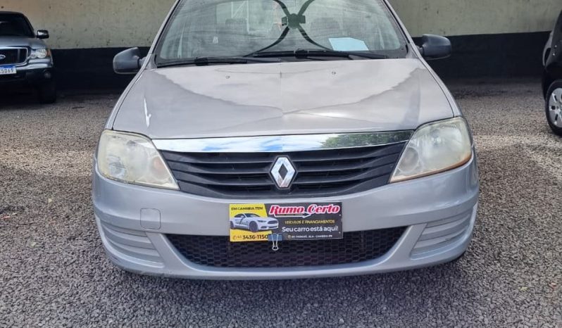 LOGAN AUT 1.0 FLEX 2010/2011 full