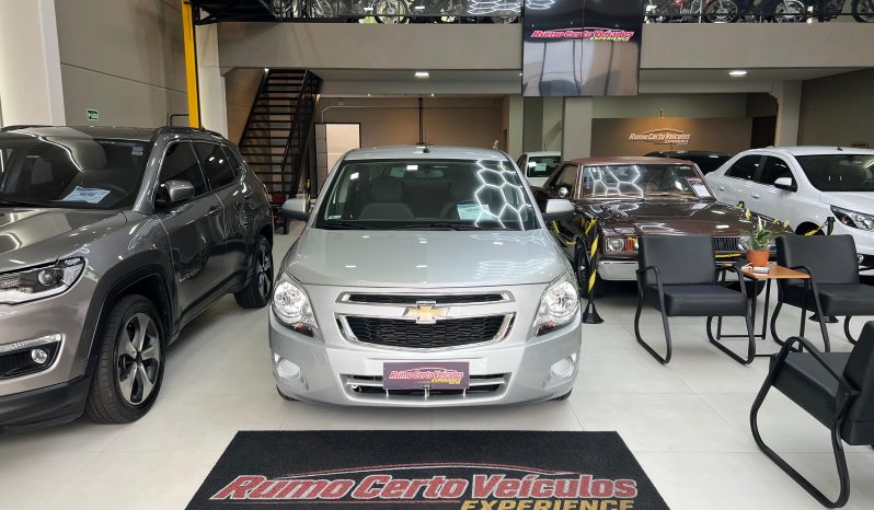 CHEV. COBALT LT 1.4 MANUAL FLEX 2013/2014 full