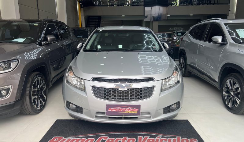 CRUZE LT 1.8 AUT. FLEX 2014/2014 full