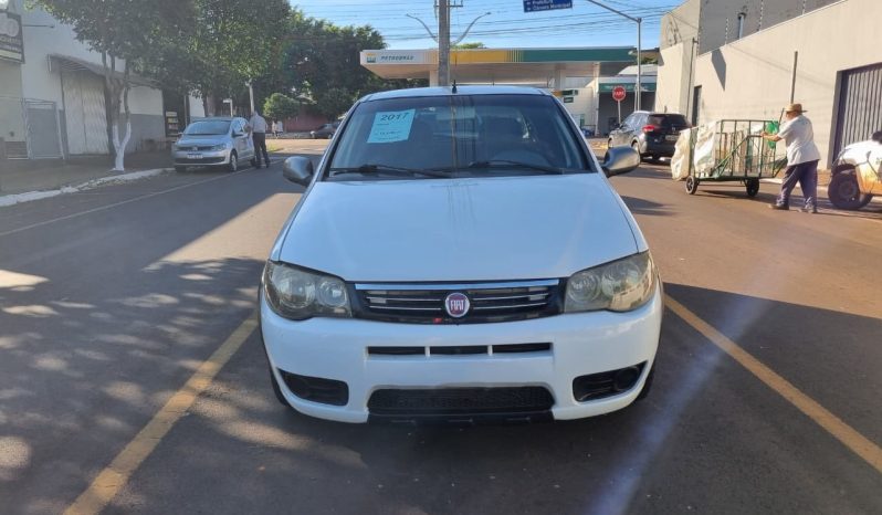 FIAT PALIO FIRE WAY 1.0 FLEX 2017 full