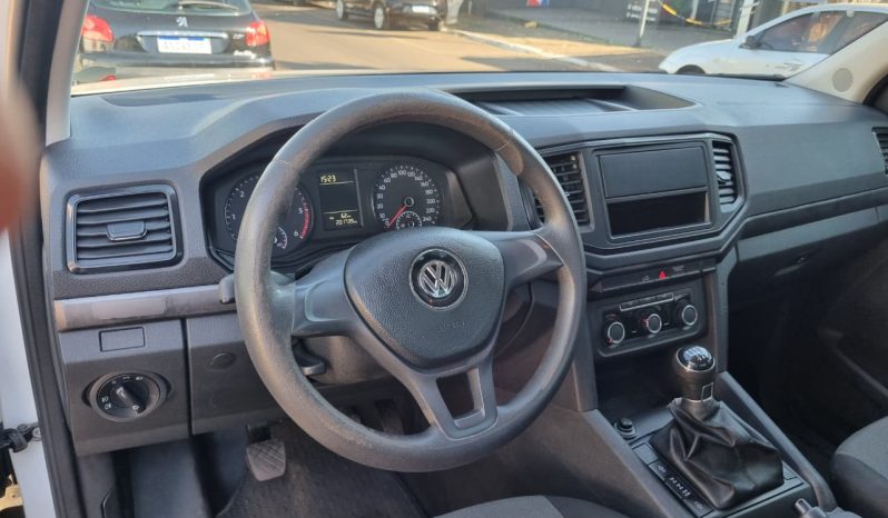 AMAROK CS 4X4 S 2017/2018 BRANCA DIESEL full