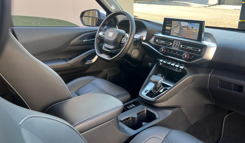 FIAT TITANO RANCH 2.2 TB DIESEL AUT 2025/2026 full