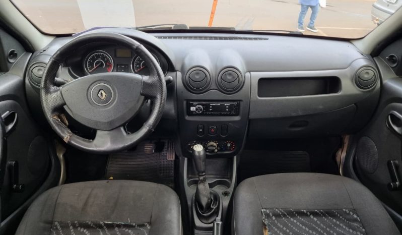 LOGAN AUT 1.0 FLEX 2010/2011 full