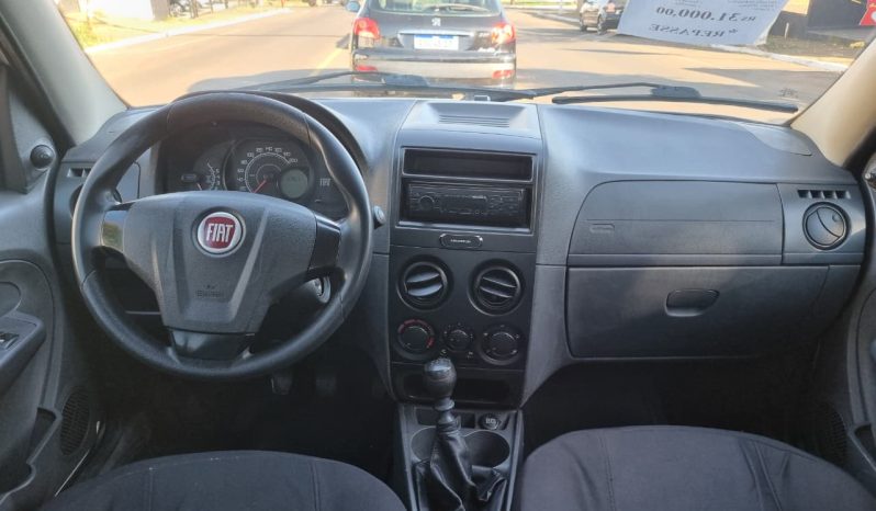 FIAT PALIO FIRE WAY 1.0 FLEX 2017 full
