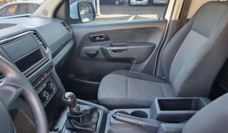 AMAROK CS 4X4 S 2017/2018 BRANCA DIESEL full