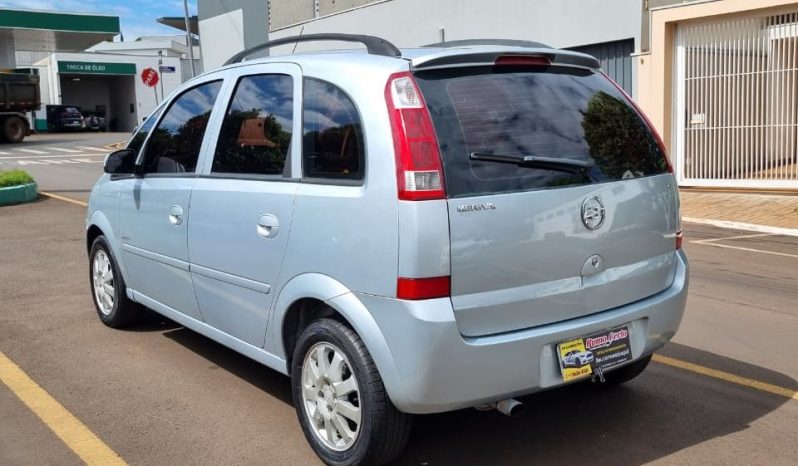 MERIVA 1.8 MAXX 2006/2007 full