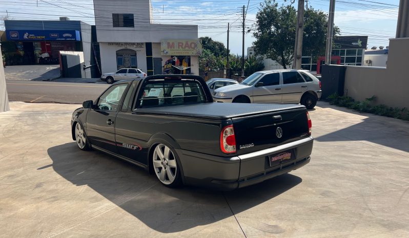VW SAVEIRO SURF 1.6 FLEX 2009/2009 full