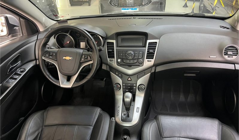 CRUZE LT 1.8 AUT. FLEX 2014/2014 full