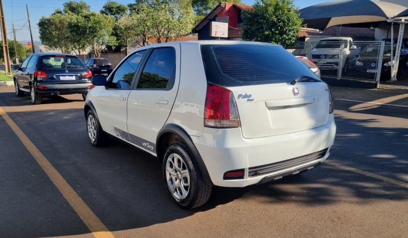 FIAT PALIO FIRE WAY 1.0 FLEX 2017 full