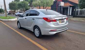 HB 20 S 1.0 UNIQ 2019 PRATA full