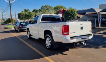 AMAROK CS 4X4 S 2017/2018 BRANCA DIESEL full