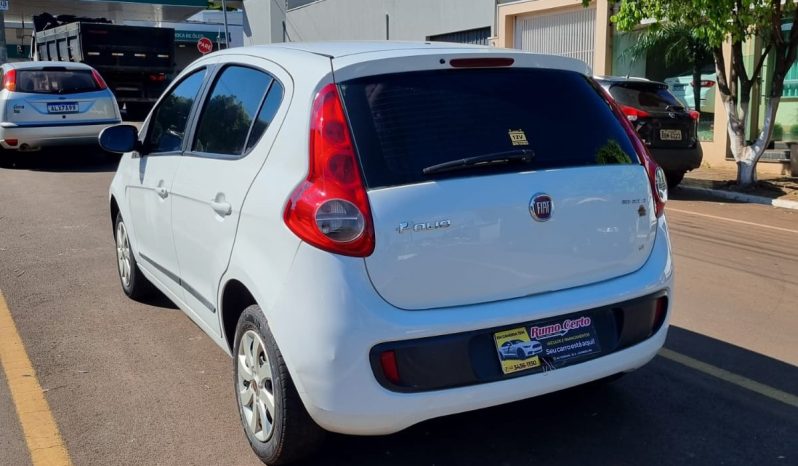 PALIO ATTRACT 1.4 FLEX MANUAL 2015 BRANCO full