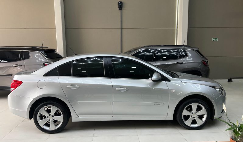 CRUZE LT 1.8 AUT. FLEX 2014/2014 full