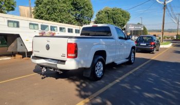 AMAROK CS 4X4 S 2017/2018 BRANCA DIESEL full