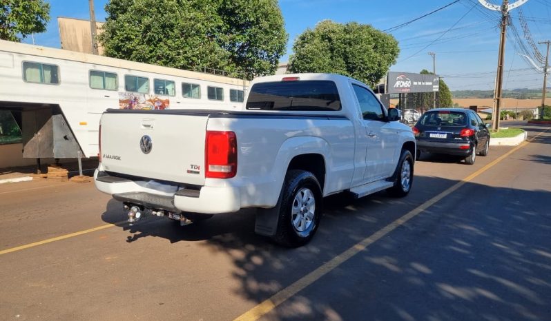 AMAROK CS 4X4 S 2017/2018 BRANCA DIESEL full