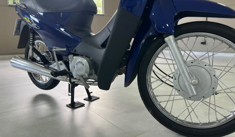 HONDA BIZ C100 KS – 2002/2003 full
