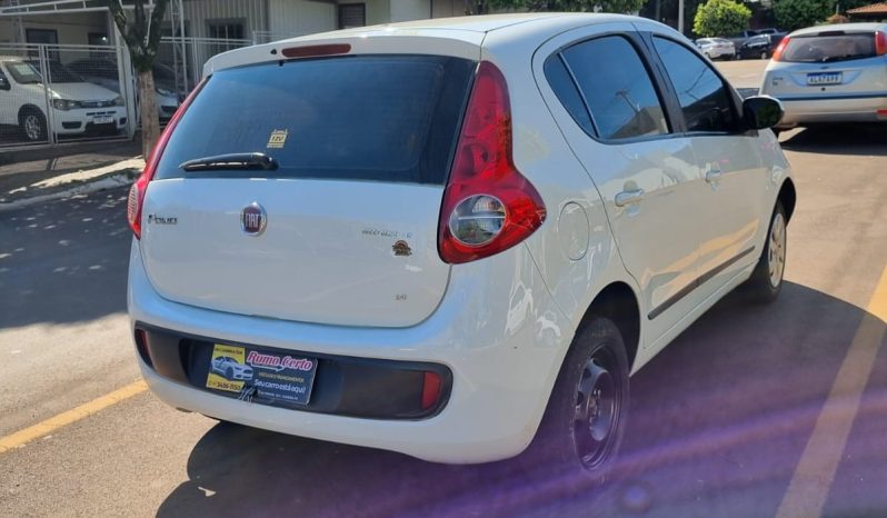 PALIO ATTRACT 1.4 FLEX MANUAL 2015 BRANCO full