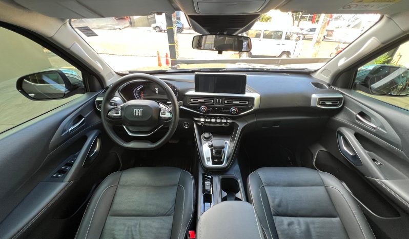 FIAT TITANO RANCH 2.2 TB DIESEL AUT 2025/2026 full
