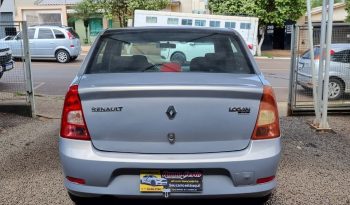 LOGAN AUT 1.0 FLEX 2010/2011 full