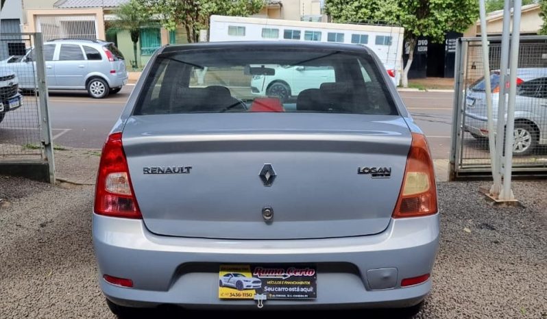 LOGAN AUT 1.0 FLEX 2010/2011 full