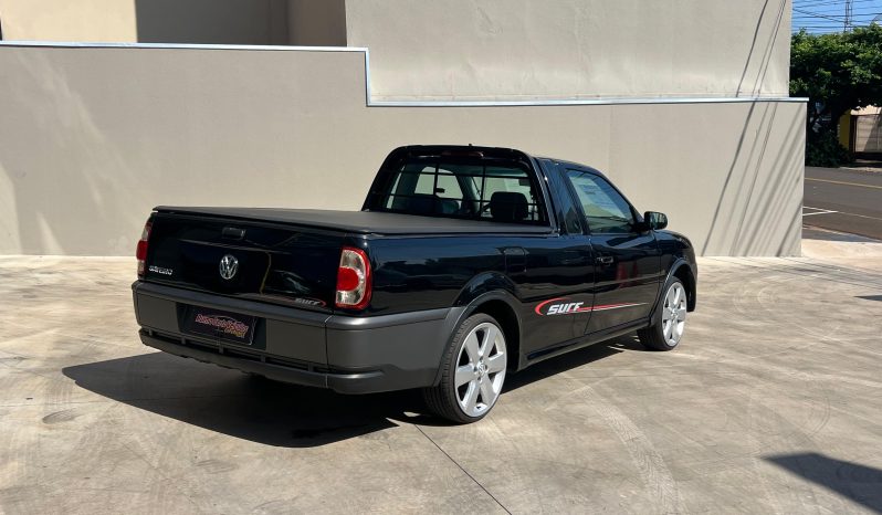VW SAVEIRO SURF 1.6 FLEX 2009/2009 full