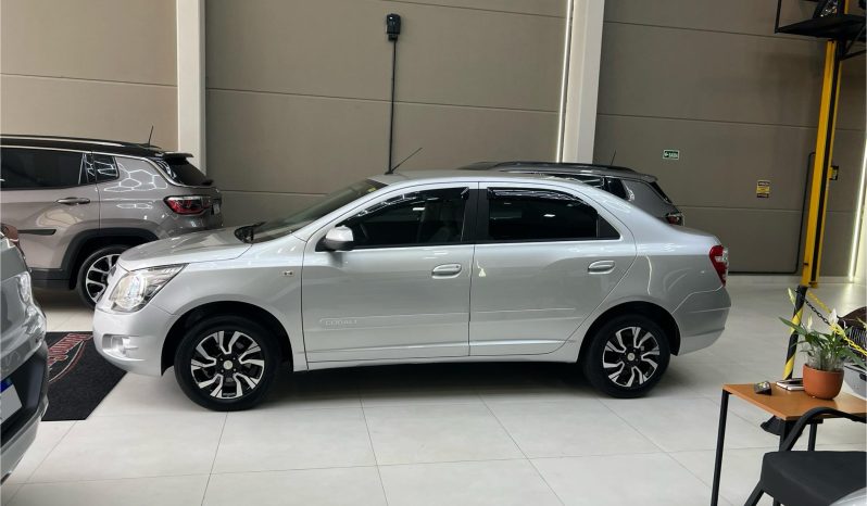 CHEV. COBALT LT 1.4 MANUAL FLEX 2013/2014 full