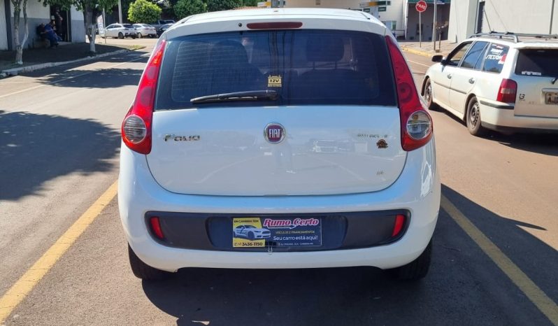 PALIO ATTRACT 1.4 FLEX MANUAL 2015 BRANCO full