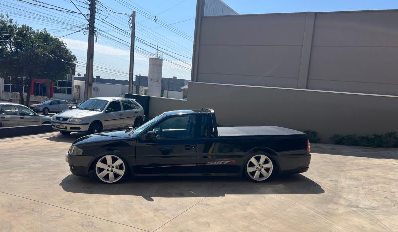 VW SAVEIRO SURF 1.6 FLEX 2009/2009 full
