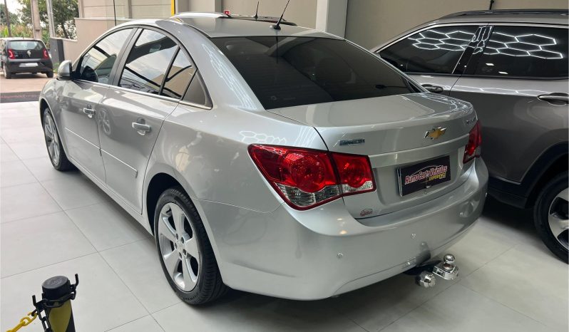 CRUZE LT 1.8 AUT. FLEX 2014/2014 full