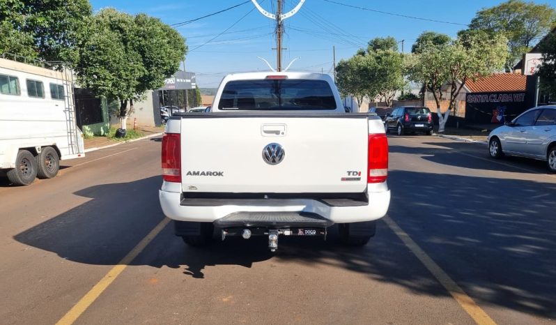 AMAROK CS 4X4 S 2017/2018 BRANCA DIESEL full