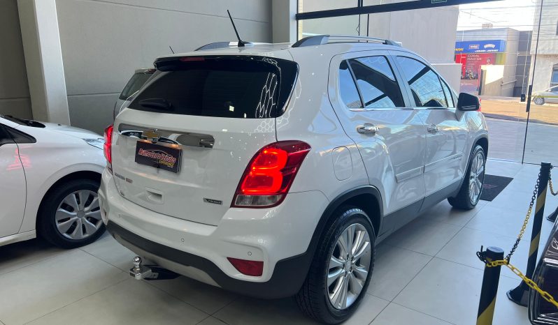 🛻 CHEV. TRACKER PREMIER 1.4 TB. AUT. FLEX 2018/2018 full