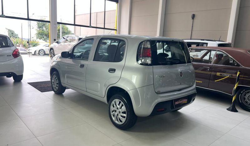 FIAT UNO ATTRACTIVE 1.0 FLEX MANUAL 2021/2021 full