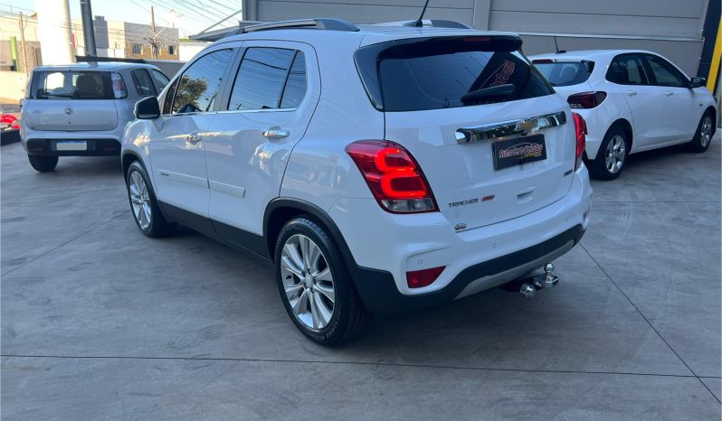 🛻 CHEV. TRACKER PREMIER 1.4 TB. AUT. FLEX 2018/2018 full