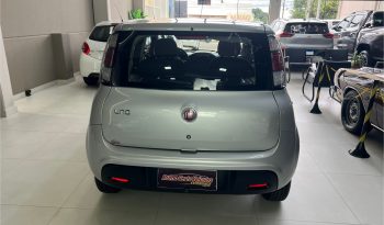 FIAT UNO ATTRACTIVE 1.0 FLEX MANUAL 2021/2021 full