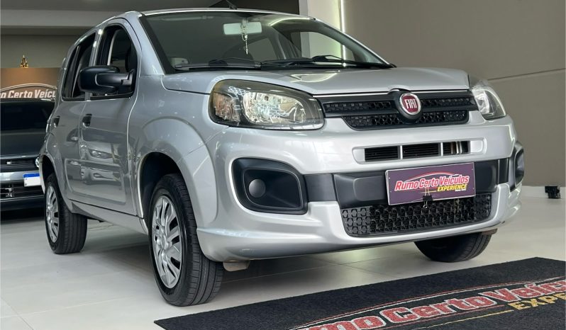 FIAT UNO ATTRACTIVE 1.0 FLEX MANUAL 2021/2021 full