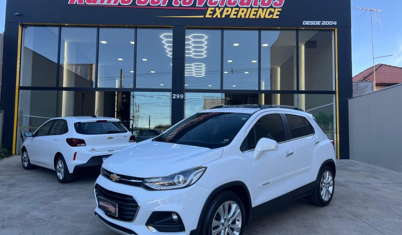 🛻 CHEV. TRACKER PREMIER 1.4 TB. AUT. FLEX 2018/2018 full