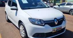 SANDERO EXPR 1.6 MT FLEX 2016/2016